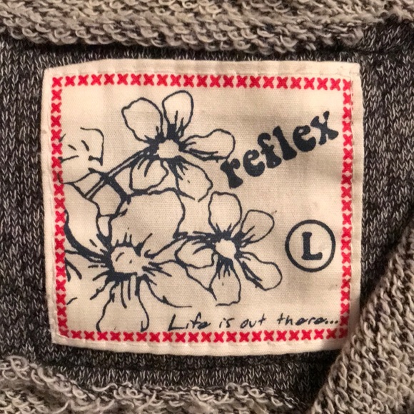 🌺 REFLEX PULLOVER - Picture 5 of 7